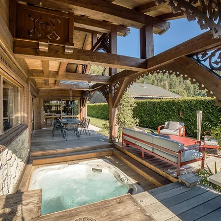 Le Chalay Chalet